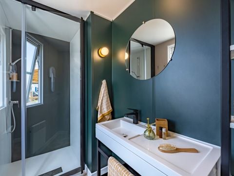 MOBILHOME 4 personnes - Cottage Privilège TV LV - 2 chambres - 4 personnes