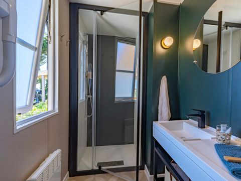 MOBILHOME 6 personnes - Cottage Privilège TV LV - 3 chambres - 6 personnes