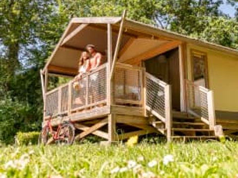 TENTE 6 personnes - Tente Sahari 5p 2ch ***