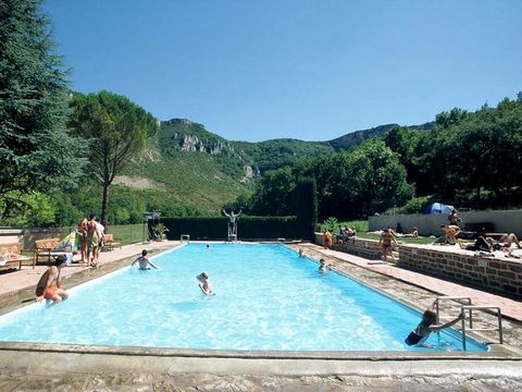 Camping Saint Martin - Camping Aveyron