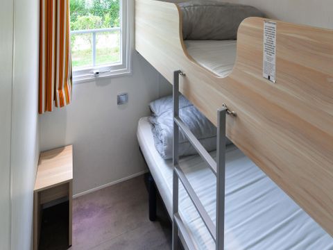 MOBILHOME 4 personnes - Mobil home Arthur Confort 29m² (3 chambres) + terrasse semi-couverte 4/6 pers