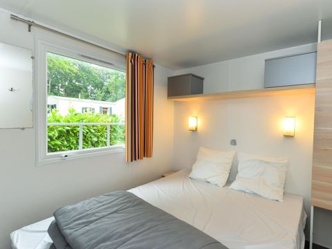 MOBILHOME 4 personnes - Mobil home Arthur Confort 29m² (3 chambres) + terrasse semi-couverte 4/6 pers