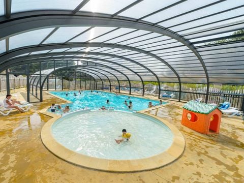 Flower Camping le Kergariou - Camping Finistère
