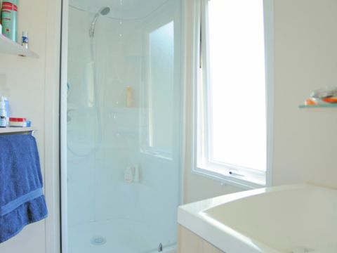 MOBILHOME 6 personnes - Huitre