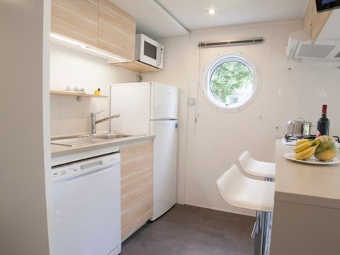 MOBILHOME 4 personnes - Pecheur