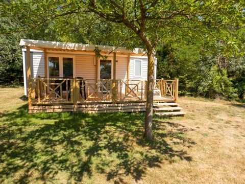 MOBILHOME 4 personnes - Langoustine