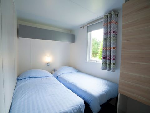 MOBILHOME 4 personnes - Pecheur