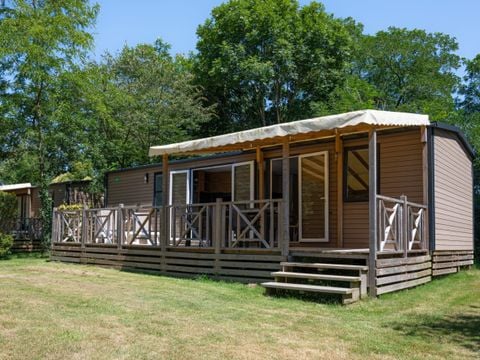 MOBILHOME 6 personnes - Tortue