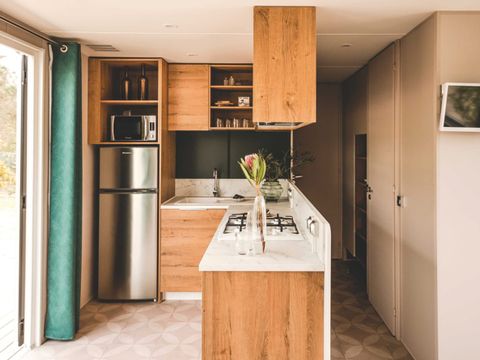 MOBILHOME 6 personnes - Orque