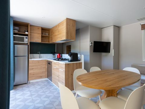 MOBILHOME 6 personnes - Orque