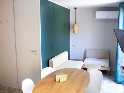 MOBILHOME 4 personnes - Hippocampe