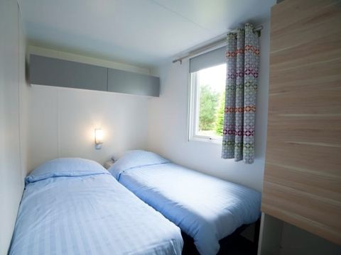 MOBILHOME 4 personnes - Pêcheur