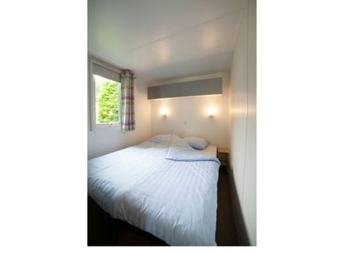 MOBILHOME 4 personnes - Pêcheur