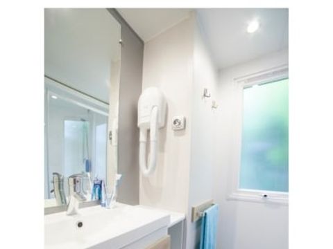 MOBILHOME 4 personnes - Pêcheur