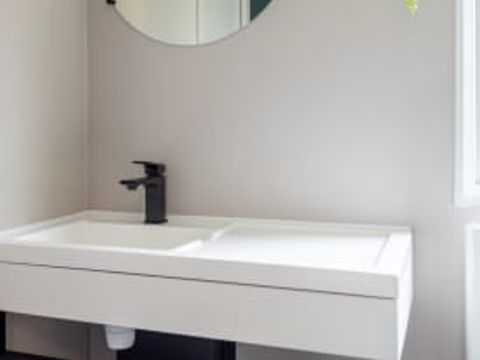 MOBILHOME 4 personnes - Pêcheur