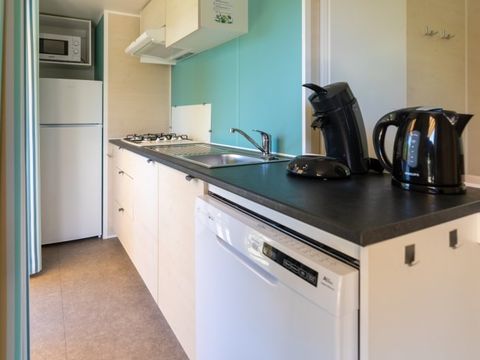 MOBILHOME 4 personnes - Langoustine