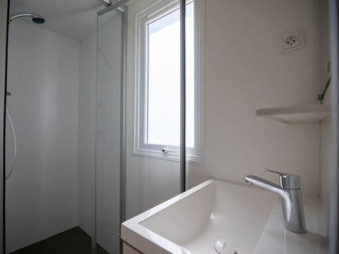 MOBILHOME 4 personnes - Langoustine