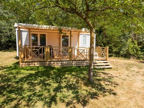 MOBILHOME 4 personnes - Langoustine