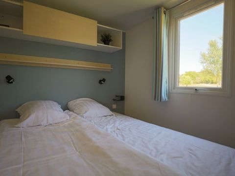 MOBILHOME 4 personnes - Langoustine