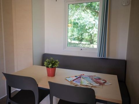 MOBILHOME 4 personnes - Langoustine