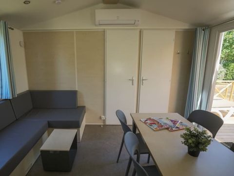 MOBILHOME 4 personnes - Etoile de Mer