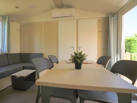 MOBILHOME 4 personnes - Etoile de Mer