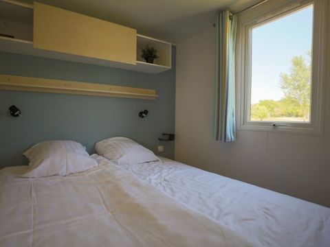 MOBILHOME 6 personnes - Calamar