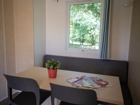 MOBILHOME 6 personnes - Calamar