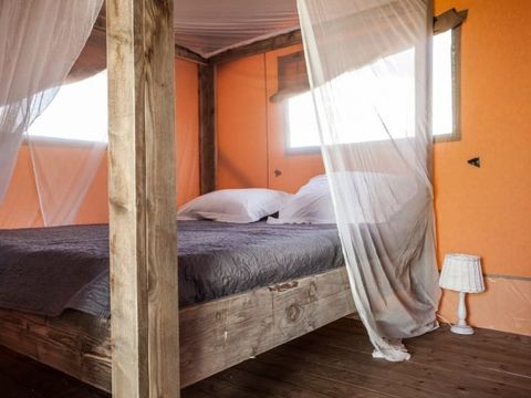 MOBILHOME 6 personnes - Calamar