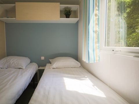 MOBILHOME 6 personnes - Calamar