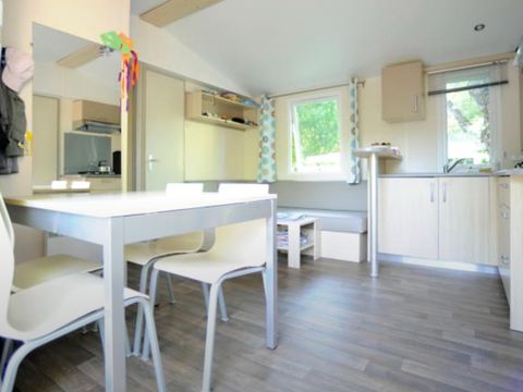 MOBILHOME 6 personnes - Huitre
