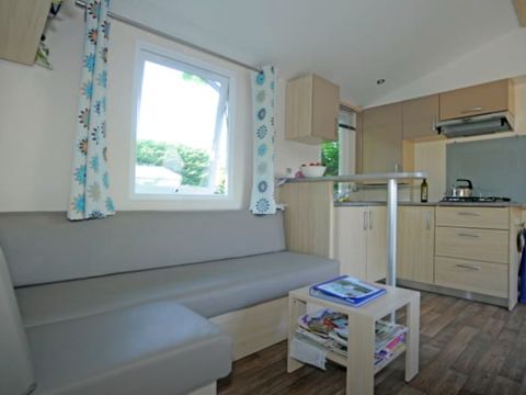 MOBILHOME 6 personnes - Huitre