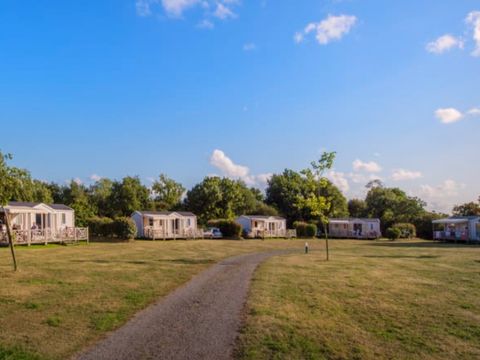 MOBILHOME 6 personnes - Huitre