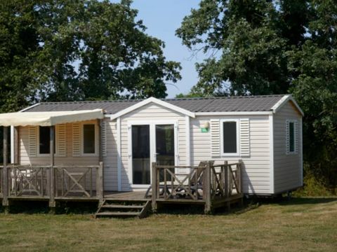MOBILHOME 6 personnes - Huitre