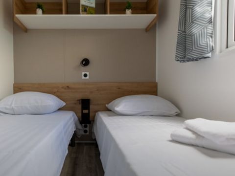 MOBILHOME 6 personnes - Baleine