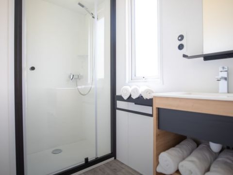 MOBILHOME 6 personnes - Baleine