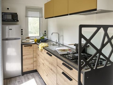 MOBILHOME 6 personnes - Baleine