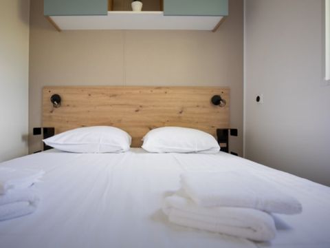 MOBILHOME 6 personnes - Baleine