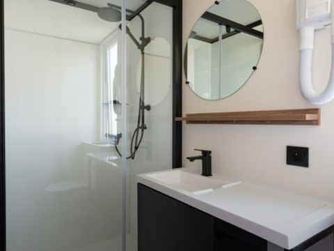 MOBILHOME 6 personnes - Tortue