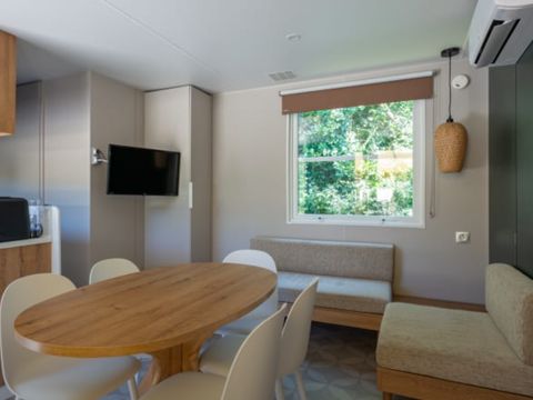 MOBILHOME 6 personnes - Tortue