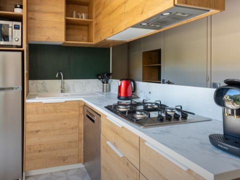 MOBILHOME 6 personnes - Tortue