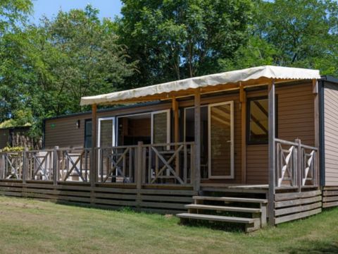 MOBILHOME 6 personnes - Tortue