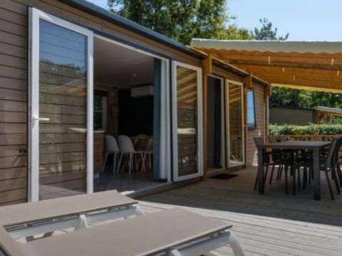 MOBILHOME 6 personnes - Tortue