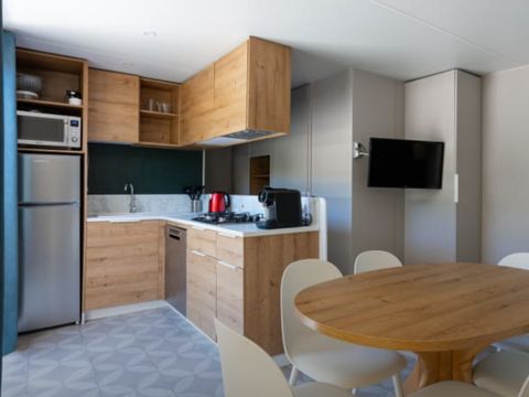 MOBILHOME 6 personnes - Tortue