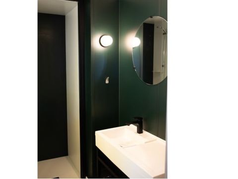 MOBILHOME 4 personnes - Hippocampe