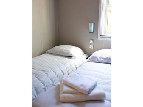 MOBILHOME 4 personnes - Hippocampe