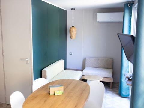 MOBILHOME 4 personnes - Hippocampe