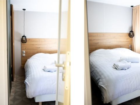 MOBILHOME 4 personnes - Hippocampe