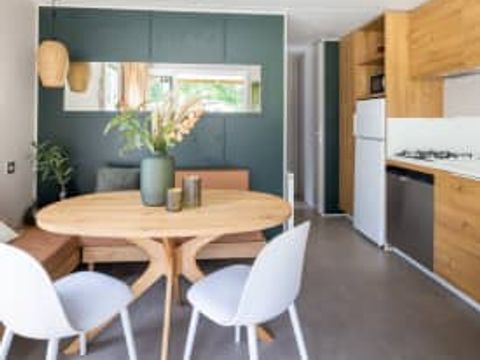 MOBILHOME 4 personnes - Pecheur