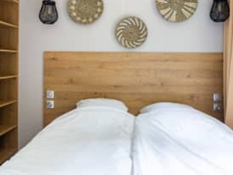 MOBILHOME 4 personnes - Pecheur